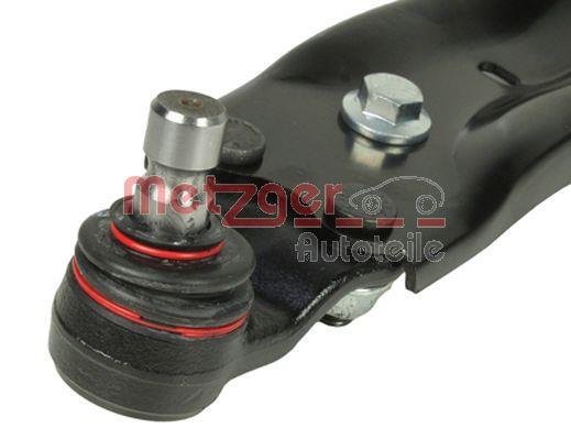 Triangle de suspension METZGER 58105101